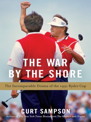 cover image of The War by the Shore